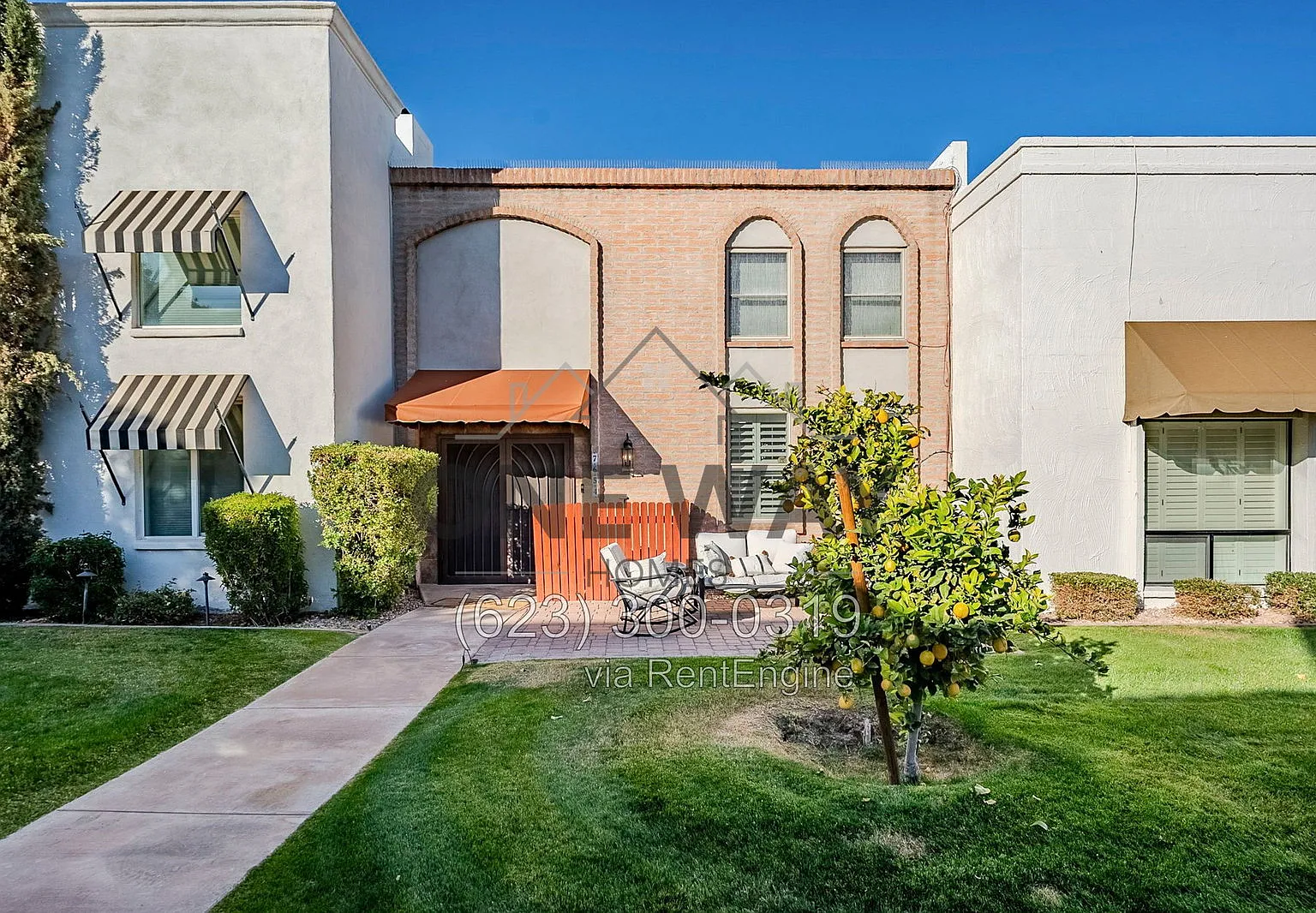 2 bed, 2.5 bath, 1612 sqft, $2,745 — Photo 2
