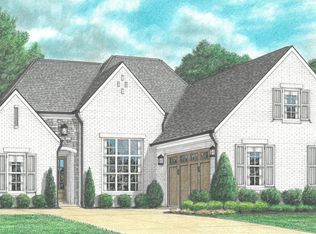 110 Misty Ridge Loop LOT 106, Oakland, TN 38060