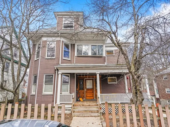 33 Ridgemont St, Boston, MA 02134
