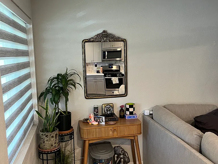 Living Room/Dining Area