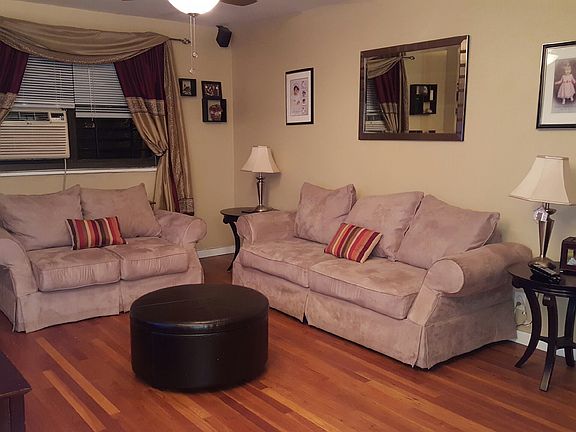 Sun-soaked Living Room