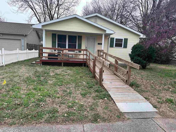 1501 Culver Dr, Evansville, IN 47713