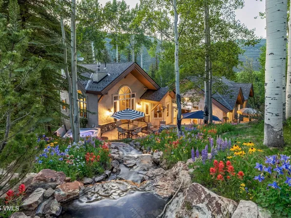2080 Meadowbrook Dr, Vail, CO 81657