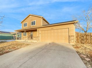 636 Ursula Ave, Milliken, CO 80543