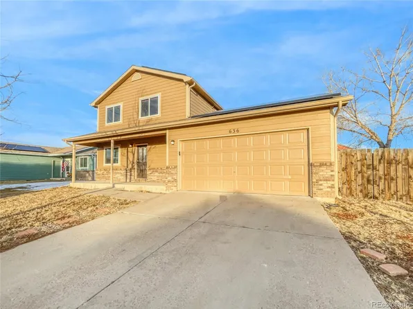 636 S Ursula Avenue, Milliken, CO 80543