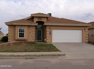 5532 Ignacio Frias Dr, El Paso, TX 79934