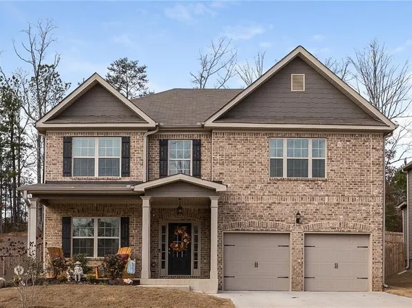 180 Cleburne Pl, Acworth, GA 30101