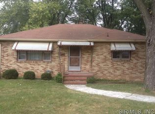 3840 Aberdeen Ave, Alton, IL 62002