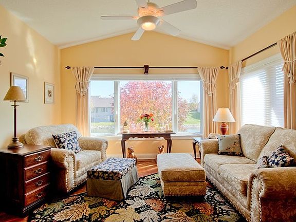 Sunroom with French Doors