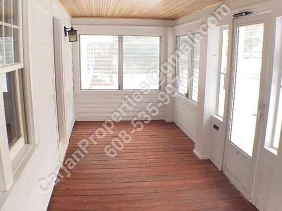 Front porch