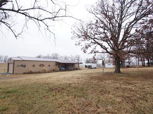 13862 W 724th Rd, Tahlequah, OK 74464