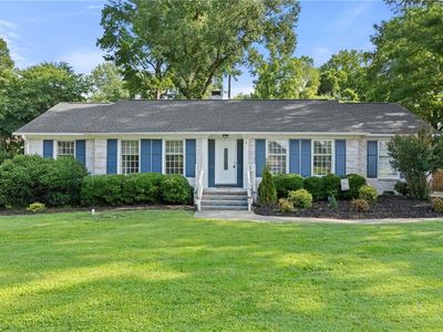 1911 Woodland Ave, Burlington, NC, 27215