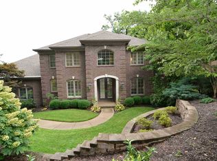 705 Cobblestone Dr, Evansville, IN 47715
