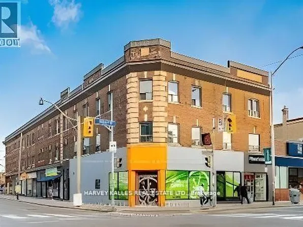 741 Dovercourt Rd Unit 201, Toronto, ON M6H 2X1