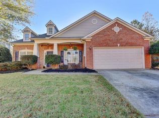 2153 Geoff Dr, Dacula, GA 30019