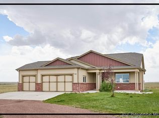 912 Crowell Ranch Rd, Cheyenne, WY 82007