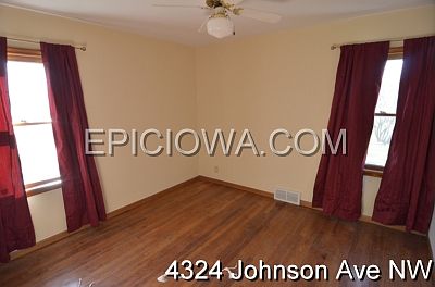 Downstairs Bedroom