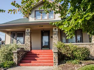 734 W Main St, Greenfield, IN