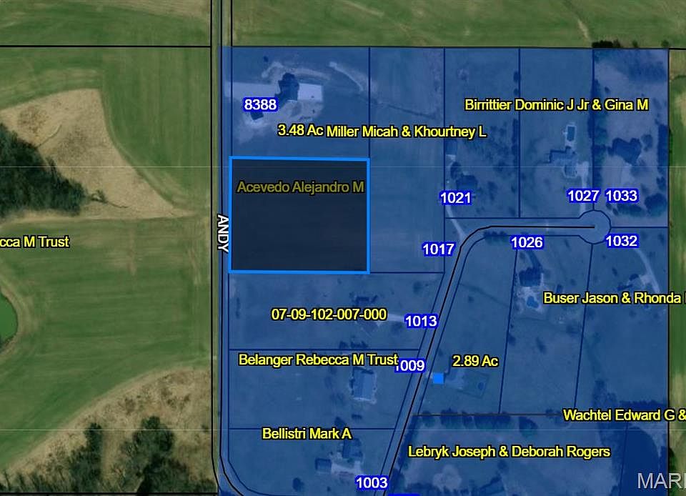 2nd image of Andy Rd