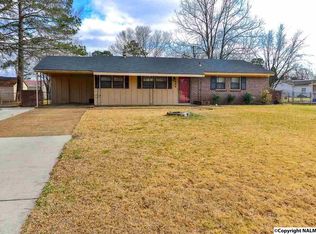 503 Carolyn St SW, Decatur, AL 35601