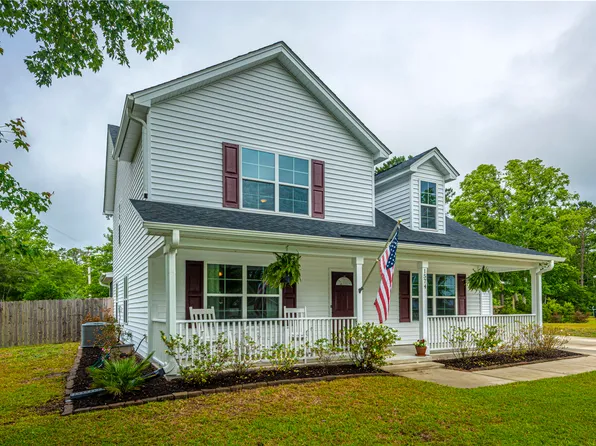 1574 Burnswick Ave, Johns Island, SC 29455