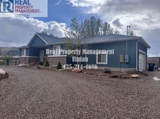3878 S 500 W, Vernal, UT 84078