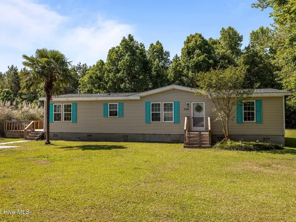 330 Mcdaniel Drive, Beaufort, NC 28516