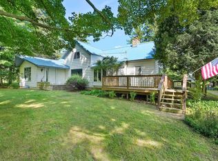 10864 Seventeen Mile Rd, Evart, MI 49631