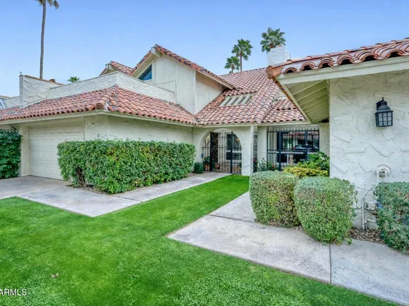 7111 E BUENA TERRA Way, Paradise Valley, AZ 85253