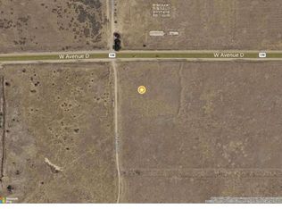 0 Vac Corner D 100 Lot 1, Lancaster, CA