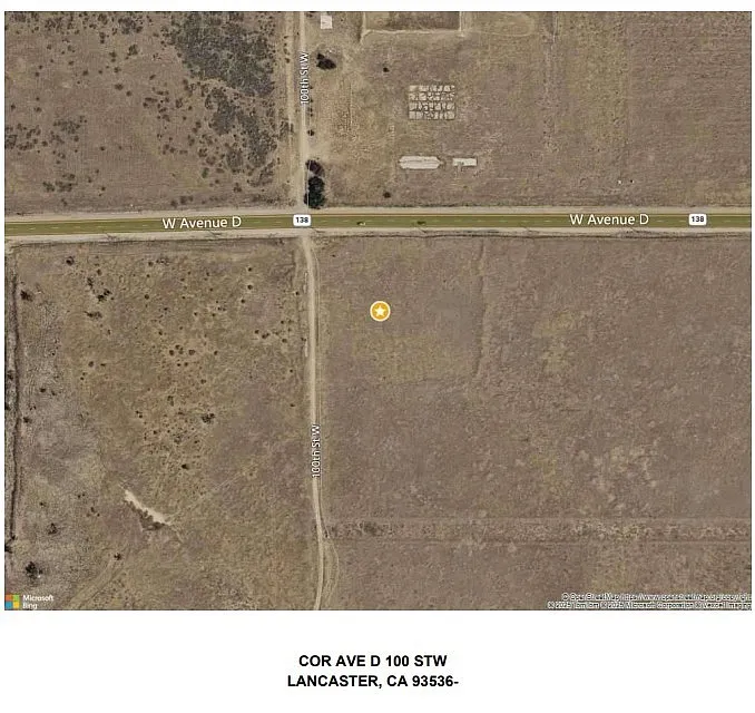 0 Vac Corner D 100 Lot 1 photo 1