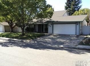 3028 Vista Grande, Fairfield, CA 94534