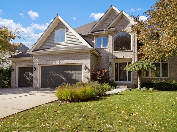 5519 Kanlow Dr, Naperville, IL 60564