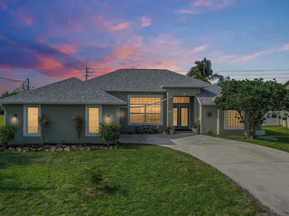 6133 NW Ginger Lane, Port St Lucie, FL 34986