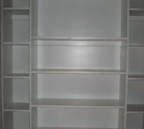 Built-in Master Closet