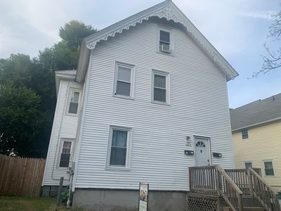 166 King St, Springfield, MA, 01109