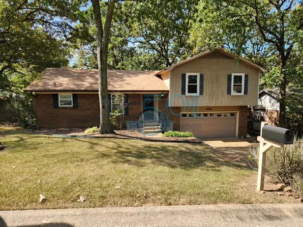 3806 Cameo Dr #A1, Little Rock, AR 72212
