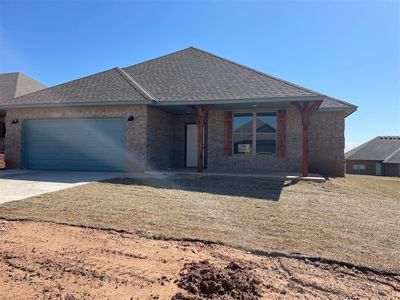 2708 Cedar Ridge Dr, Seminole, OK, 74868