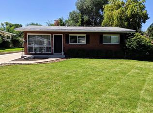 1055 Chatelain Rd, Ogden, UT 84403