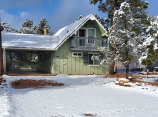 806 N Colcord Rd, Payson, AZ 85541