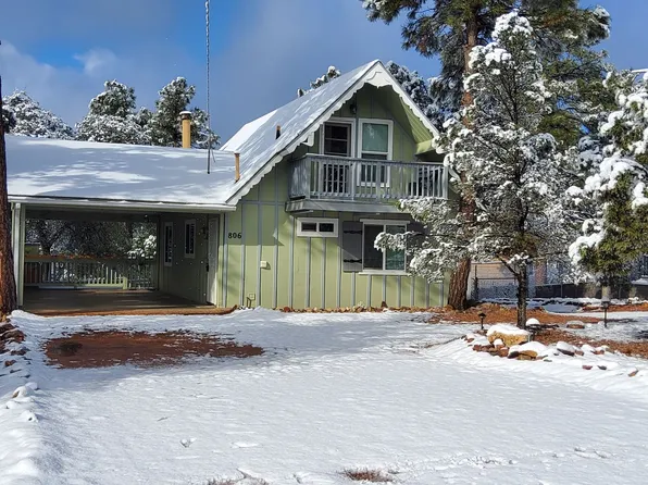 806 N Colcord Rd, Payson, AZ 85541