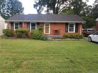 1620 Academy St, Charlotte, NC 28205