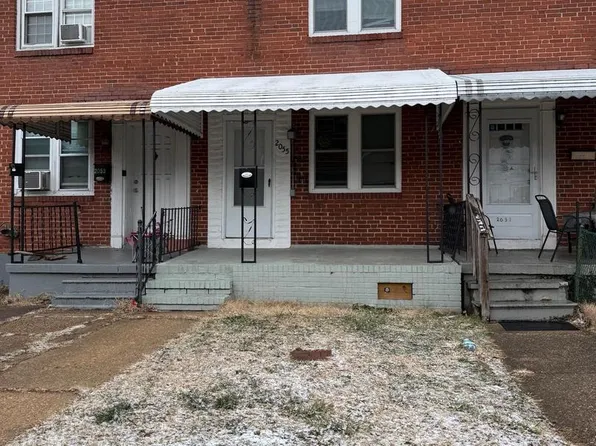 2055 Grinnalds Ave, Baltimore, MD 21230
