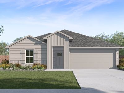 411 Saddle Blanket Dr, Nevada, TX, 75173