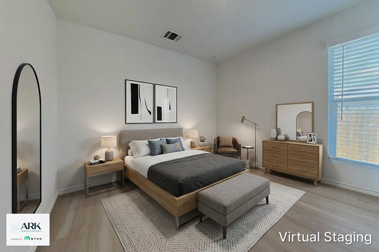 3 bed, 2.0 bath, 1244 sqft, $1,245 — Photo 3