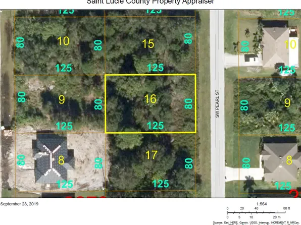 4626 SW Pearl St, Port Saint Lucie, FL 34953