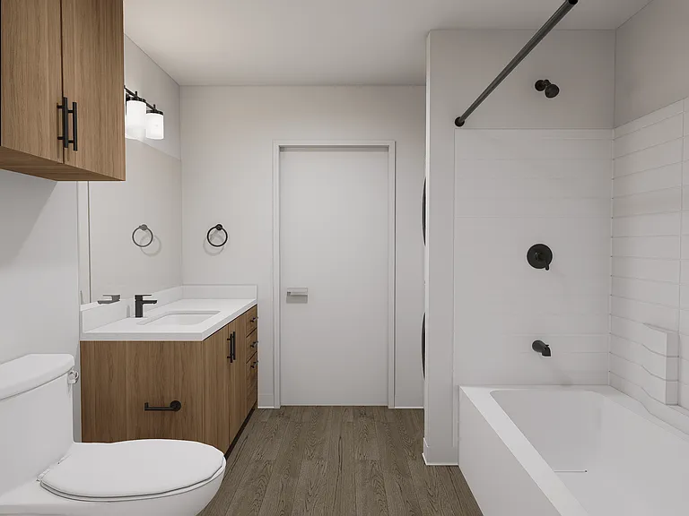 North Meridian Apartments — Photo 10