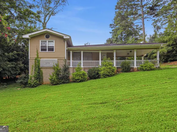 3435 Misty Valley Rd, Decatur, GA 30032