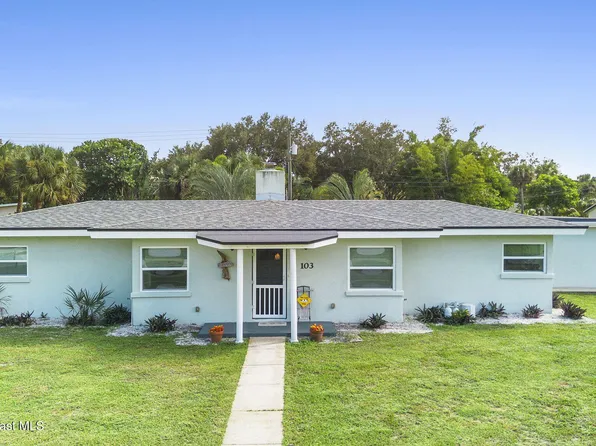103 E Avenue A, Melbourne, FL 32901
