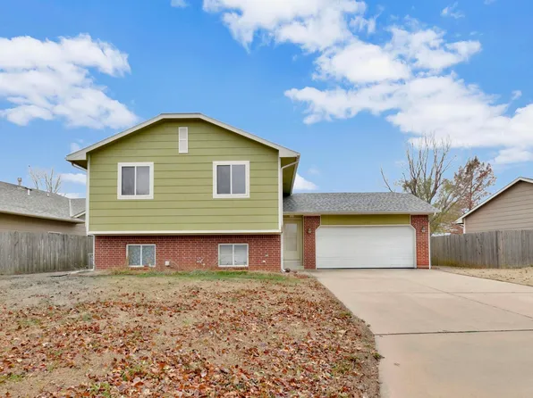 1027 Pembroke Rd, Augusta, KS 67010